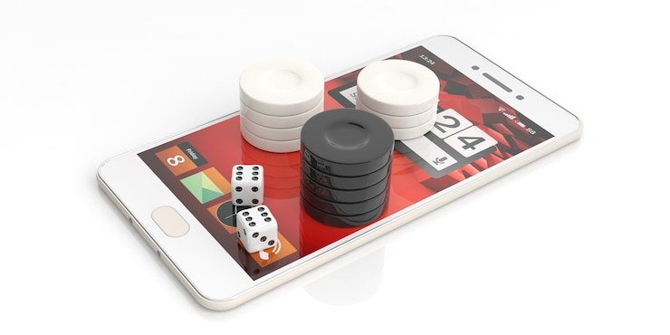 Live Sic Bo dice table with dealer and video feed on mobile screen